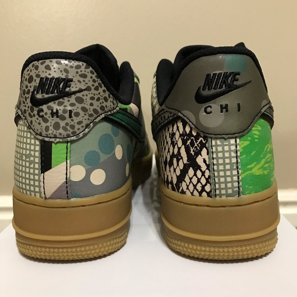 Nike Air Force 1 ‘07 QS - Picture 3 of 7